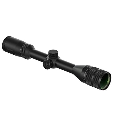 Bushnell R3 4-12x40 Riflescope With DOA Quick Ballistic 029757019486