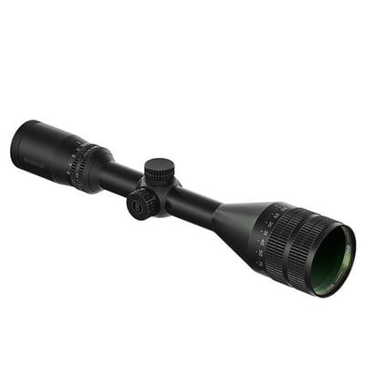 Bushnell R3 6-18x50 Riflescope With DOA Quick Ballistic Reticle 029757019493