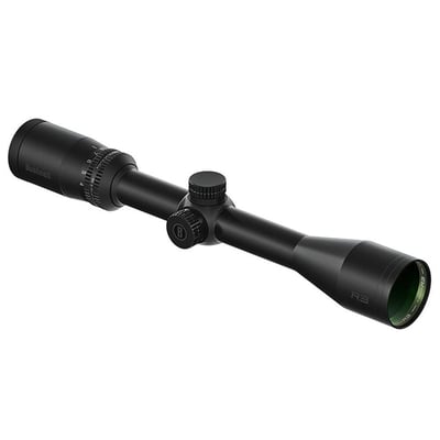 Bushnell R3 4-12x40 Riflescope With DZ22 BDC Reticle