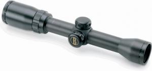 Bushnell Banner 1.5-4.5x32 Waterproof Riflescope, Matte Black, Multi-X Reticle