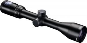 Bushnell Banner 3-9x40 Black Powder Riflescope, Mt. Black, Circle-X