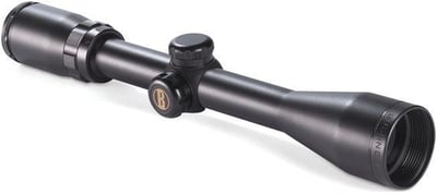 Bushnell Banner 3-9x40 Rifle Scope 6in Eye Relief Matte Black Multi-X