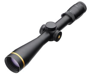 Leupold 117496 Mark 6 3-18x 44mm Obj 36.8-6.3 ft @ 100yds FOV 34mm Tube Dia Black Matte Illuminated