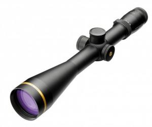 Leupold VX-6 7-42x56mm, 34mm, Side Focus CDS Scope, Matte 118504