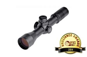 Leupold Mark 6 3-18x44mm 34mm, M5C2 Matte Front Focal Tremor 3 170312