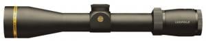 Leupold VX-5HD 2-10x42mm 30mm Matte Duplex Reticle Riflescope, Black, 171386