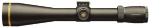 Leupold VX-5HD 3-15x56mm 30mm CDS-ZL2 Side Focus Matte FireDot Duplex Reticle Riflescope, Black, 171390 171390