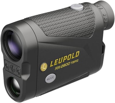 Leupold RX-2800 TBR/W Laser Rangefinder, Black, 171910