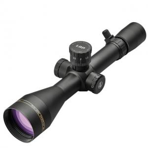 Leupold VX-3i LRP 4.5-14x50mm 30mm Side Focus FFP CCH Riflescope, Matte, 172339