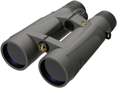 Leupold BX-5 Santiam HD 15x56mm Binoculars, Shadow Grey, 172457 030317013981