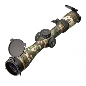 Leupold 172955 VX-6HD CDS-IL 2-12x 42mm Obj 56.50-9.60 ft @ 100 yds FOV 30mm Tube Sitka SubAlpine Camo Finish Illuminated Tri-MO