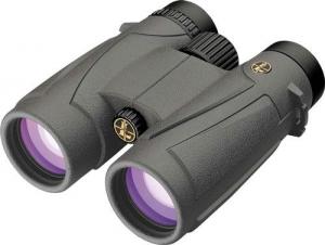 Leupold BX-1 McKenzie 12x50mm Binoculars, Shadow Gray, 173790