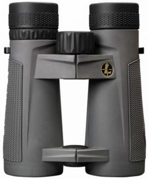 Leupold BX-5 Santiam HD 10x42mm Binoculars, Gray, 174483