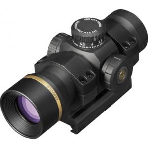 Leupold Freedom Red Dot Sight, 1x34, BDC 1 MOA Dot w/Mount, Matte Black, 176533