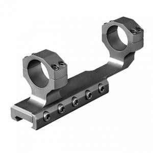 Leupold Mark AR Integral Mounting System 1-Pc Base & 30mm Ring Combo For