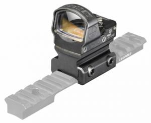 Leupold DeltaPoint Pro Reflex Sight, 2.5 MOA Dot, AR Mount, Matte Black, 177156 177156