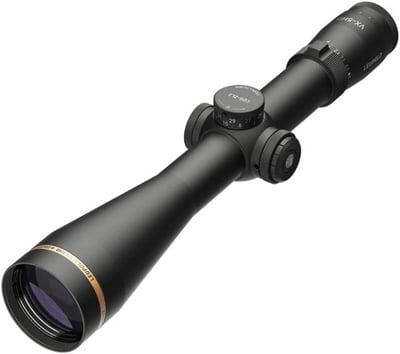 Leupold VX-5HD 4-20x 52mm Illuminated FireDot Duplex Reticle Rifle Scope