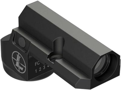 Leupold 178745 DeltaPoint Micro Pistol Reflex Sight, 3 MOA Dot 030317024949