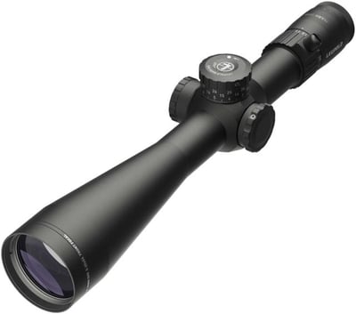 Leupold 180609 Mark 5 M5C3 5-25x 56mm Obj 20.40-4.20 ft @ 100 yds FOV 35mm Tube Matte Black Finish PR1-MIL FFP