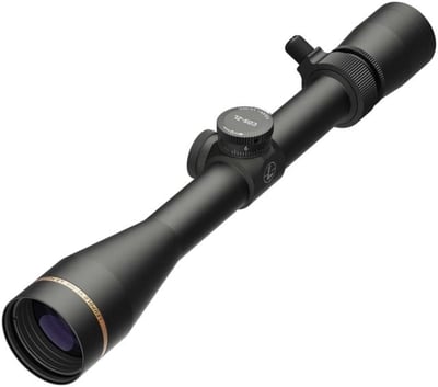 Leupold VX-3HD Rifle Scope 4.5-14x40mm (1 inch) CDS-ZL Duplex