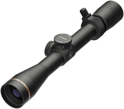 Leupold VX-3HD CDS-ZL Rifle Scope 180616, 2.5-8x, 36mm Obj, 1" Tube, Black Matte, Duplex Reticle
