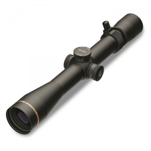 Leupold Vx-3Hd Rifle Scope - 4.5-14X40 (30 Mm) Side Focus Sfp Cds-Zl Wind-Plex - Matte 180623 180623