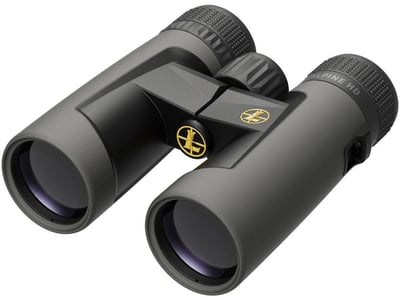 Leupold 181179 Bx-2 Alpine HD 12X52mm Roof Prism Shadow Gray Exo-Armor Magnesium