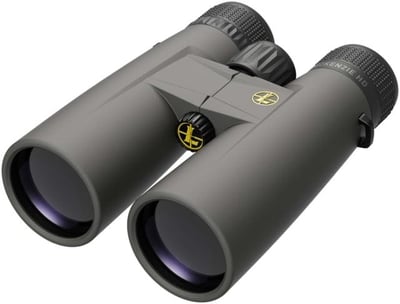 Leupold BX-1 McKenzie Binoculars 181175, 12x, 50mm, Roof Prism, Shadow Gray