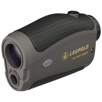 Leupold RX-1500i Laser Rangefinder with TBR/W and DNA