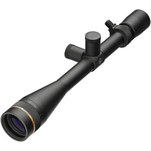 Leupold 182666 VX-3HD EFR CDS-T Matte Black 6.5-20x 40mm 1 in Tube Diamond Reticle