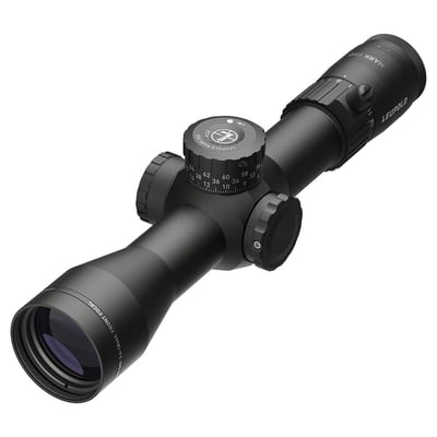 Leupold Mark 5HD 3.6-18x44 Rifle Scope, 35mm Tube, First Focal Plane, PR2-MOA, FDE, Small, 182944