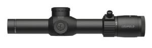 Leupold Mark 4HD, Rifle Scope, 1-4.5X24mm, 30mm Maintube, Illuminated FireDot BDC Reticle, Matte Finish, Black, Second Focal Pla