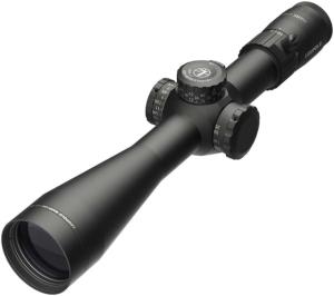 Leupold Mark 4HD 4.5-18x52 34mm Tube, First Focal Plane, PR2-MOA, Black, Small