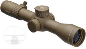 Leupold Mark 5HD Rifle Scope 3.6-18X44 35mm Tremor 3 Matte Finish Dark Earth M5C3 ZeroLock Elevation Adjustment First Fo 030317040277