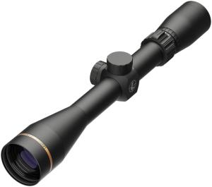 Leupold VX-Freedom 4-12x40 Rifle Scope, 1 inch Tube, Hunt-Plex, Black, Small, 185336 030317041205