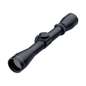 Leupold VX-1 Shotgun 2-7x33mm Heavy Duplex Reticle Black Scope