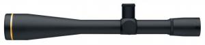 Leupold Competition Series 45x45mm Rifle Scope, Finish & Reticle Matte Black Finish, 1/8 Min. Target Dot Reticle