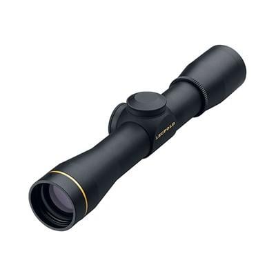 Leupold FX-II 4x28mm Handgun Rifle Scope, Matte Black, Duplex Reticle