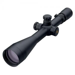 Leupold Mark 4 LRT M1 Rifle Scope 60070, 8.5x-25x, 50mm Obj, 30mm Tube Dia, Matte Black, Tactical Milling Reticle 030317600709