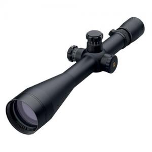 Leupold Mark 4 LRT M1 Rifle Scope 60080, 6.5x-20x, 50mm Obj, 30mm Tube Dia, Matte Black, Tactical Milling Reticle 60080