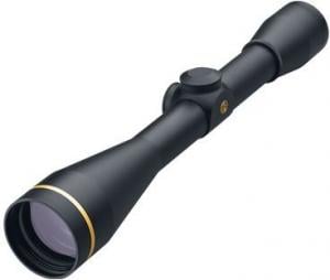 Leupold FX-3 6x42mm Riflescope, Matte Black, Wide Duplex Reticle 66815