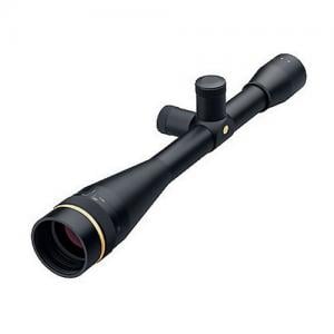 Leupold FX-3 Rifle Scope 12x40 FX-3 Adjustable Fine Duplex Reticle Matte Black