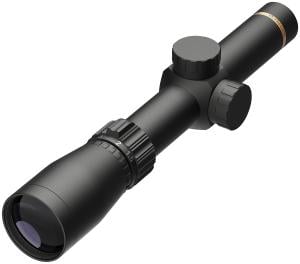 Leupold 180590 VX-Freedom  1.5-4x 20mm Obj 74.20-29.40 ft @ 100 yds FOV 1" Tube Matte Black Finish MOA-Ring
