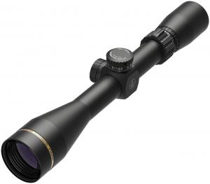 Leupold 180601 VX-Freedom CDS 4-12x 40mm Obj 21.50-10 ft @ 100 yds FOV 1" Tube Matte Black Finish Tri-MOA 030317702847