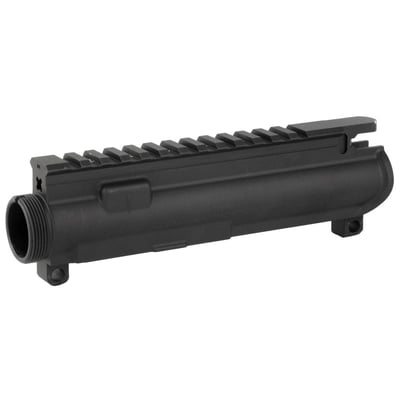 Colt Upper Black Finish Dust cover Forward Assist 223/5.56 030600064287