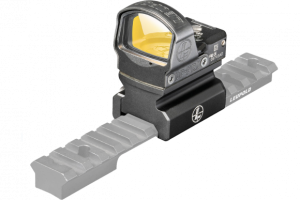 Leupold 177156 D-POINT PRO Reflex Sight 2.5 MOA w/MNT