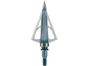 New Archery Products New Archery Thunderhead Crossbow 3 Blade BH 100 gr. 5 Per Pack, Color: Black