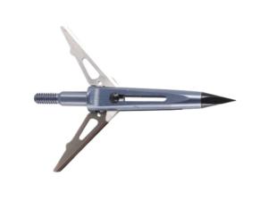 New Archery Products Mechanical Broadhead Killzone, 2 Blades, 100 Grains, 2' Cutting Diameter, Trophy Tip, Per 3