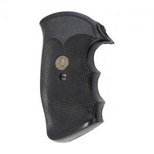 Pachmayr Gripper Colt Python Grips