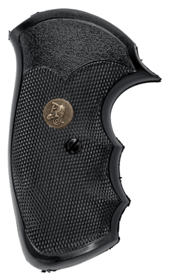 Pachmayr Gripper Colt Python Grips Finger Grooves